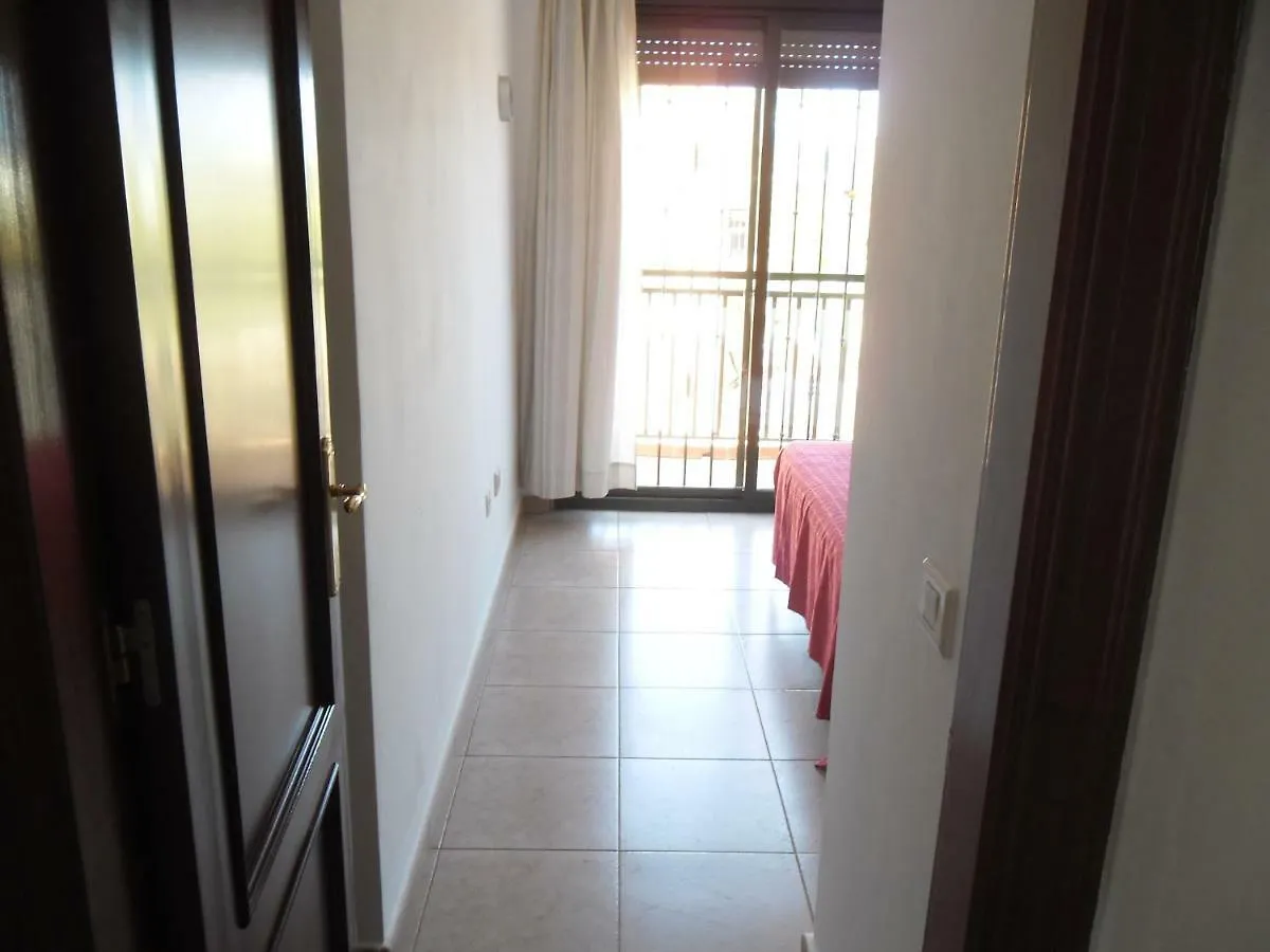 Buddya Apartment Costa Del Silencio 0*,