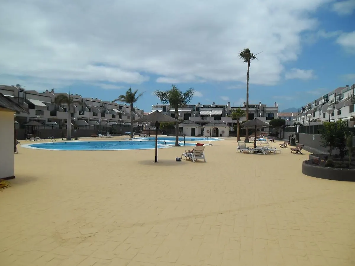 Buddya Apartment Costa Del Silencio