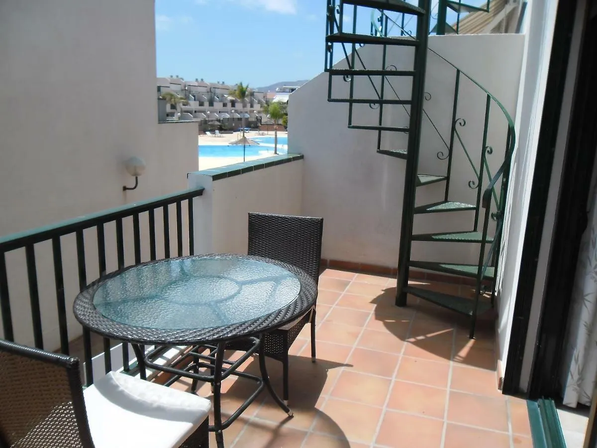 Buddya Apartment Costa Del Silencio Spain