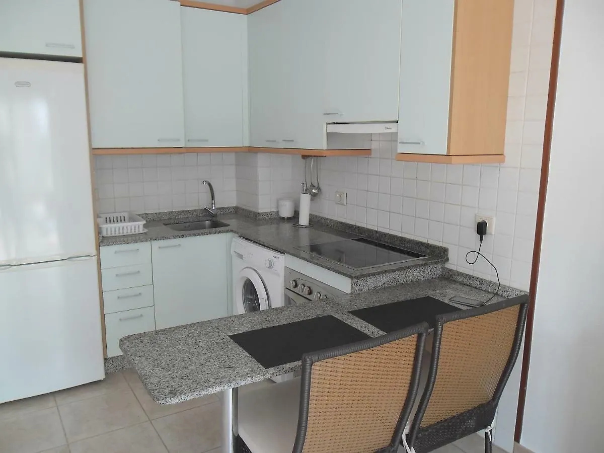 Buddya Apartment Costa Del Silencio