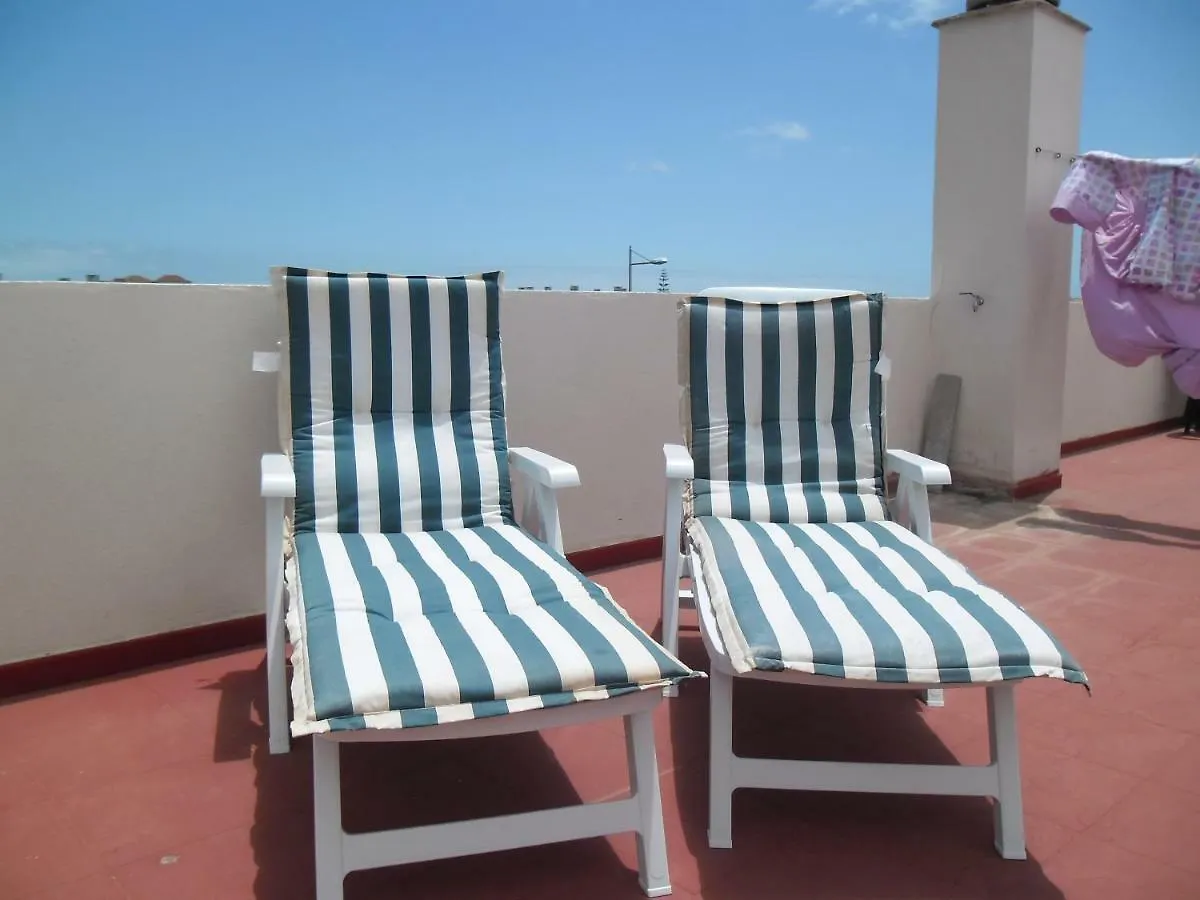Buddya Apartment Costa Del Silencio