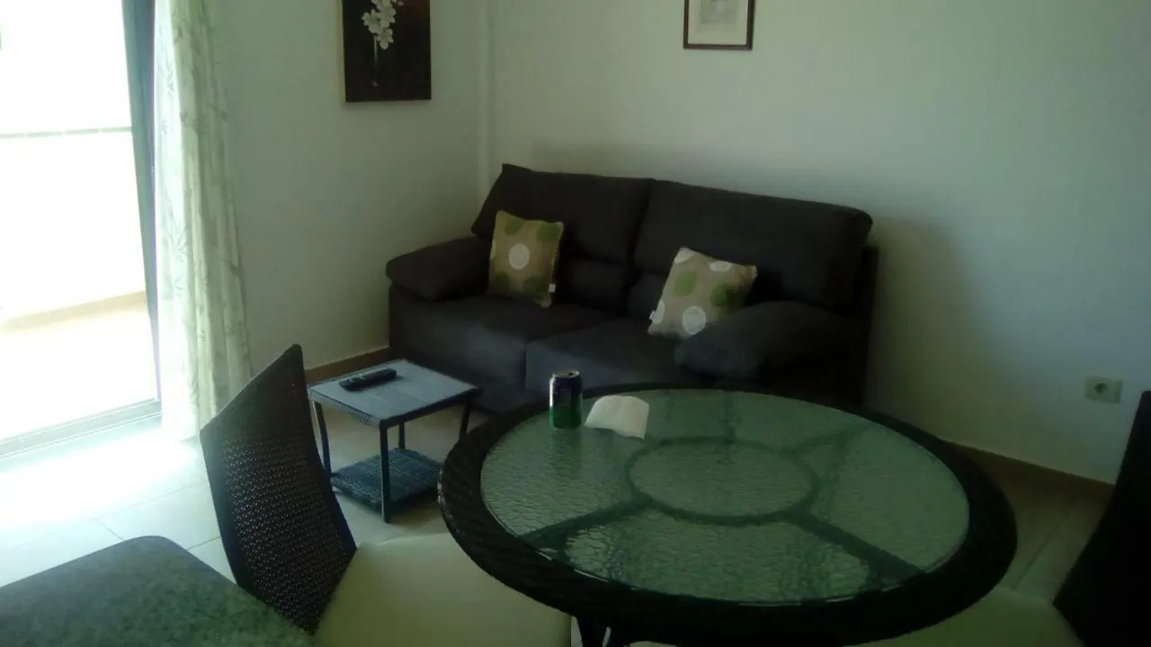 Buddya Apartment Costa Del Silencio Spain