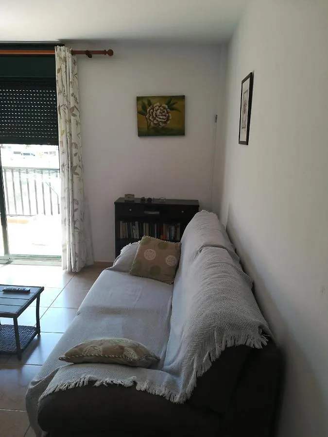 Buddya Apartment Costa Del Silencio Spain