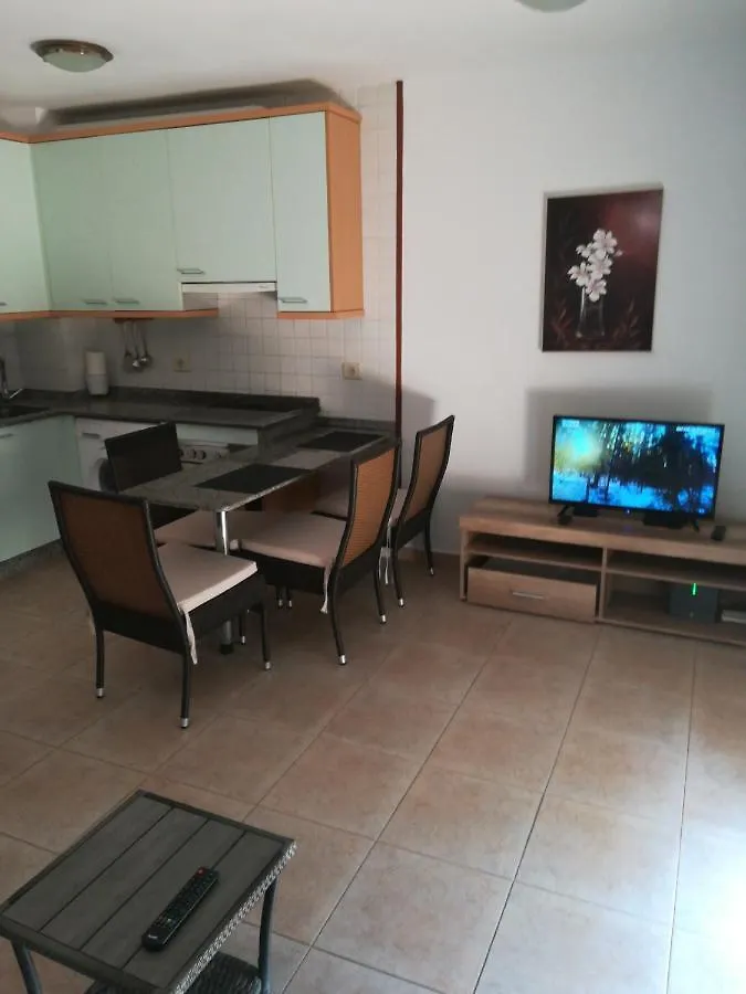 Buddya Apartment Costa Del Silencio Spain