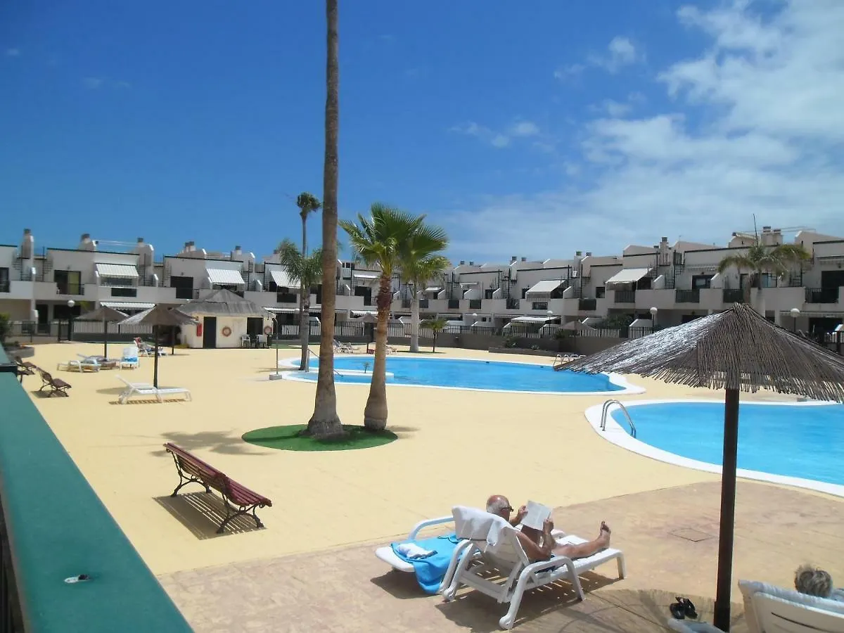 Buddya Apartment Costa Del Silencio Spain