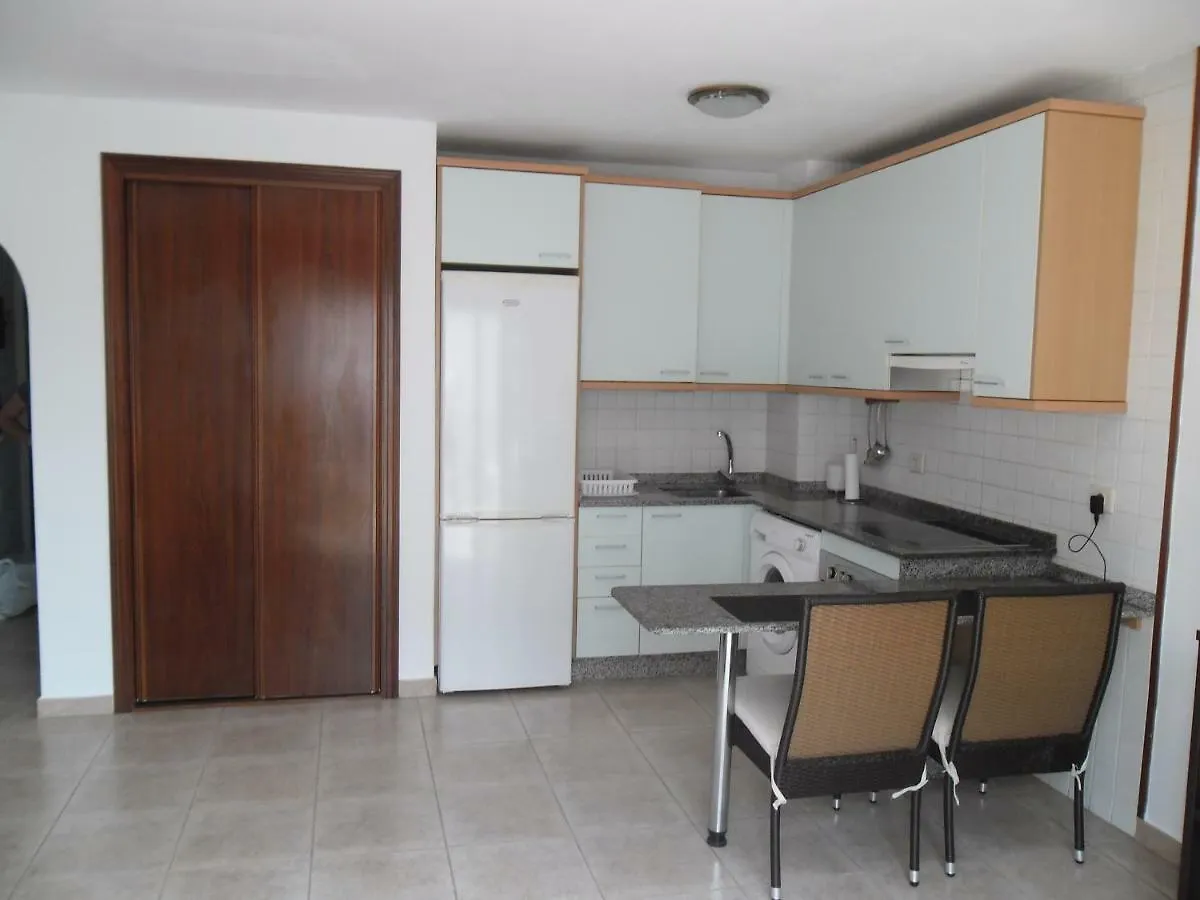 Buddya Apartment Costa Del Silencio