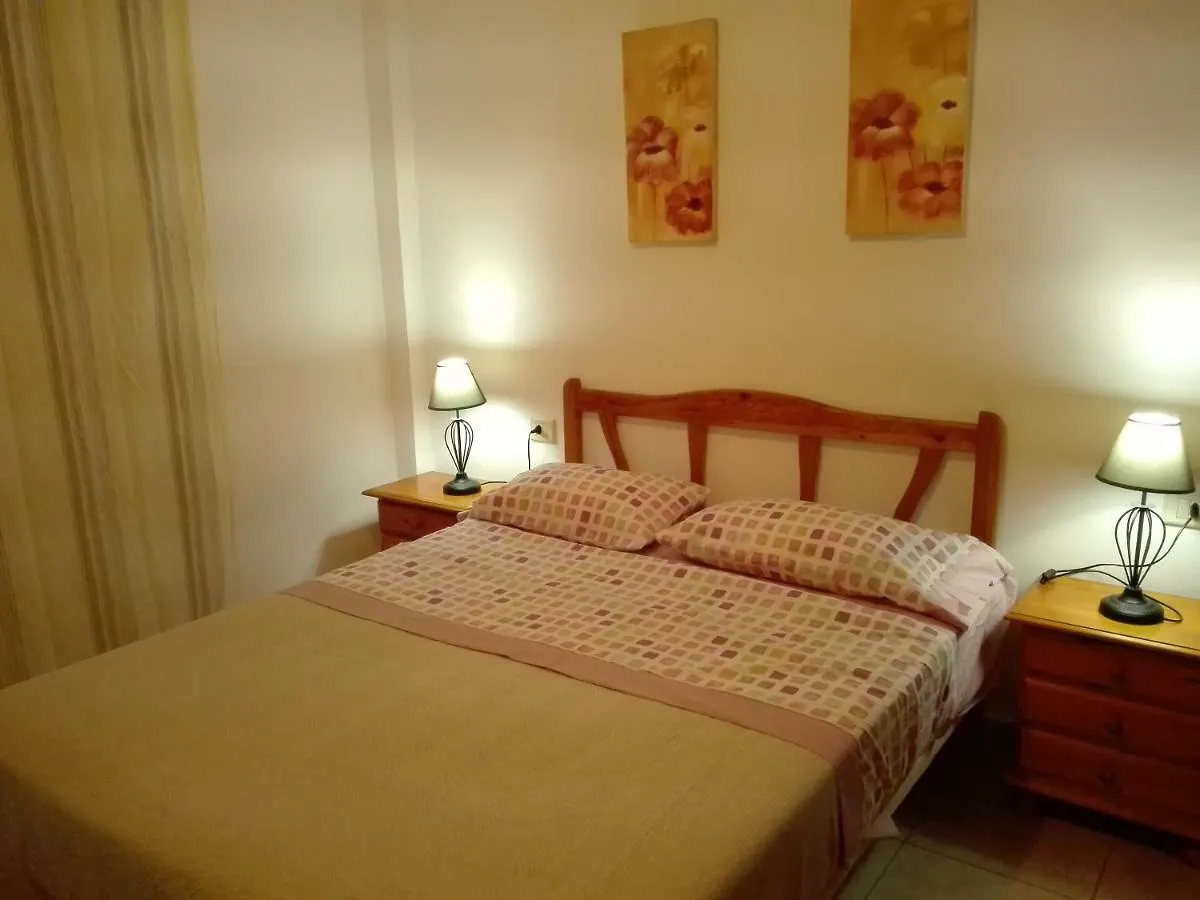 Buddya Apartment Costa Del Silencio Spain
